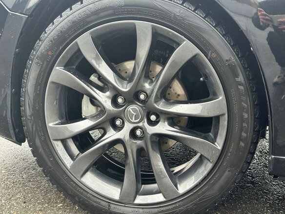 2013 Mazda 6 III (GJ), чёрный, 1780000 рублей - вид 17