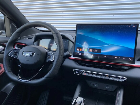 2026 Belgee X50+, чёрный, 2779990 рублей - вид 33