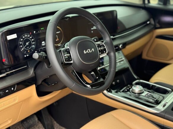 2021 Kia Carnival IV, белый, 5100000 рублей - вид 16
