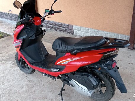 2023 Venta VT50QT, красный, 80000 рублей, вид 3