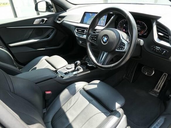 2023 BMW 2 серии Gran Coupe 218d F44, серый, 1915069 рублей - вид 12