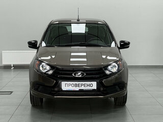 2024 Lada (ВАЗ) Granta I Рестайлинг, коричневый, 860000 рублей, вид 5