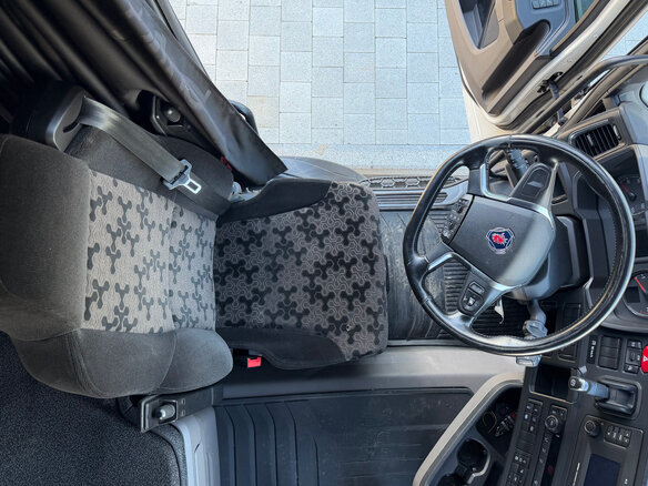 2021 Scania R-Series, белый, 9490000 рублей - вид 23