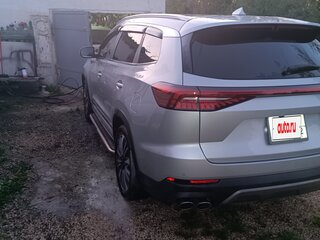 2023 Chery Tiggo 8 Pro Max I Рестайлинг, серебристый, 2899999 рублей, вид 5