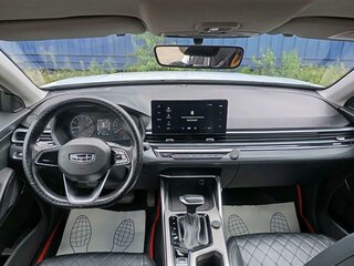 2024 Geely Emgrand II, белый, 1185000 рублей, вид 5
