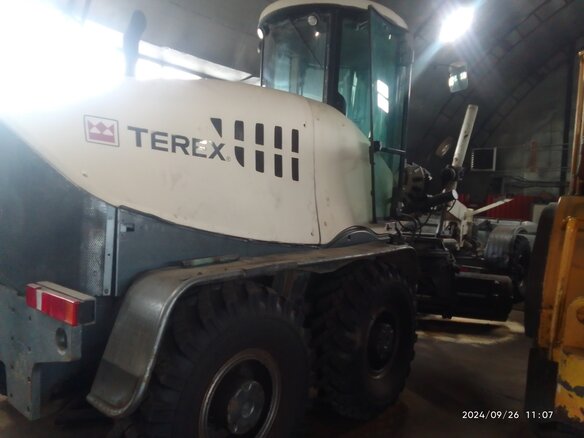 2014 Terex Автогрейдеры, белый, 3999000 рублей - вид 2