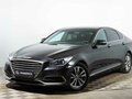 2018 Genesis G80 I, чёрный, 1950000 рублей