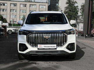 2024 Geely Okavango I Рестайлинг, белый, 2540000 рублей, вид 2