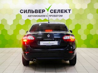 2014 Renault Fluence I Рестайлинг, чёрный, 520000 рублей, вид 4