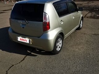 2009 Toyota Passo I (C10), серый, 500000 рублей, вид 5