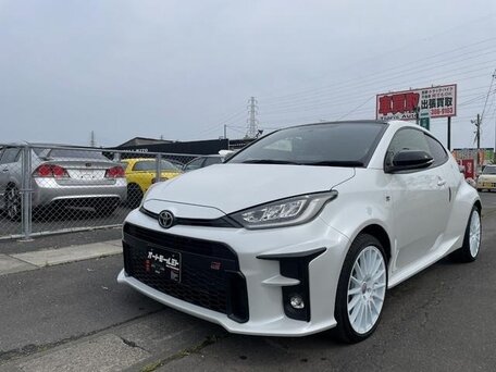 Toyota Yaris IV
