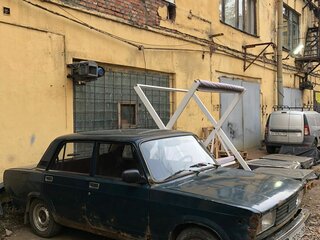 2005 Lada (ВАЗ) 2105, зелёный, 70000 рублей, вид 2