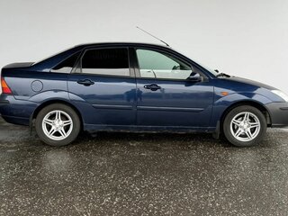 2005 Ford Focus I Рестайлинг, синий, 220000 рублей, вид 4