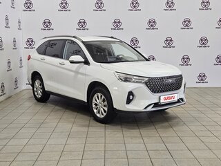 2023 Haval M6 II, белый, 1684000 рублей, вид 3