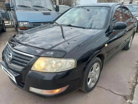 Nissan Almera Classic I
