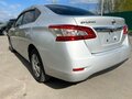 2017 Nissan Sylphy III (B17), серебристый, 1300000 рублей - вид 8