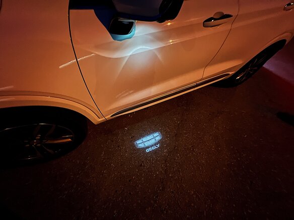 2020 Geely Xingyue I, белый, 2490000 рублей - вид 20
