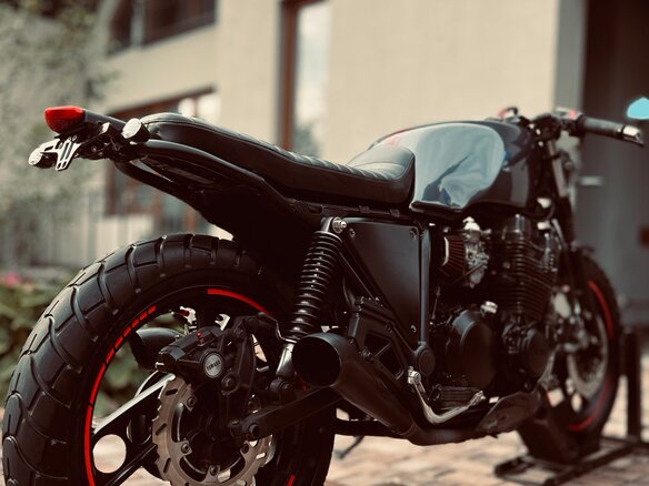 1985 Yamaha XJ900, серый, 380000 рублей - вид 2