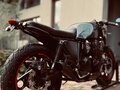 1985 Yamaha XJ900, серый, 380000 рублей - вид 2