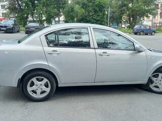 2010 Vortex Estina I, серебристый, 397000 рублей, вид 3