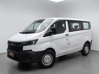 2023 Ford Transit Custom SWB I (China Market), белый, 2520000 рублей, вид 1
