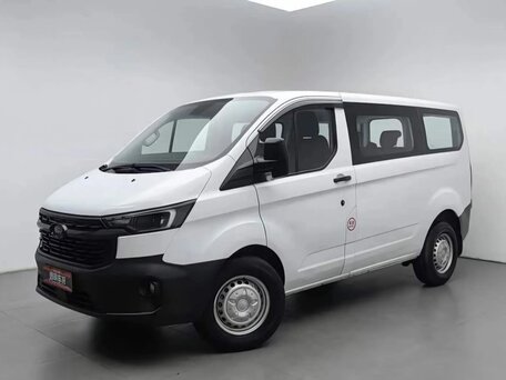 2023 Ford Transit Custom SWB I (China Market), белый, 2520000 рублей, вид 1