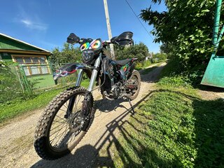 2024 Progasi Super Max 250, чёрный, 134800 рублей, вид 4