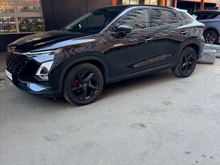 2023 Omoda C5 I, чёрный, 2754508 рублей, вид 3