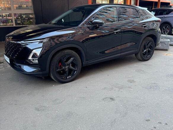 2023 Omoda C5 I, чёрный, 2754508 рублей - вид 2