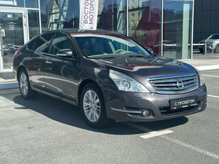 2011 Nissan Teana II (J32) Рестайлинг, серый, 740000 рублей, вид 3