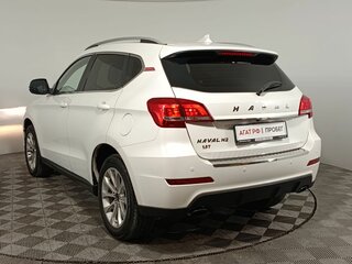 2018 Haval H2, белый, 1330000 рублей, вид 5