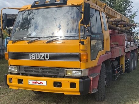 1994 Isuzu Автобетононасос, 4900000 рублей, вид 2