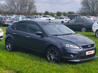 2008 Ford Focus II Рестайлинг, серый, 800000 рублей, вид 1