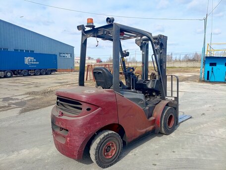 2018 Linde HT30, красный, 510000 рублей, вид 3