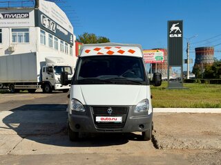 2023 ГАЗ ГАЗель (33023/330273) Фермер, белый, 1510000 рублей, вид 2