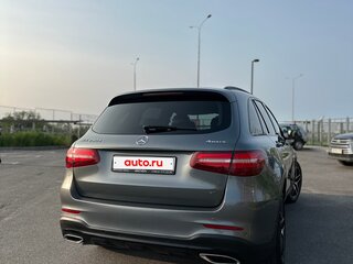 2018 Mercedes-Benz GLC 250 d I (X253), серый, 2790000 рублей, вид 4