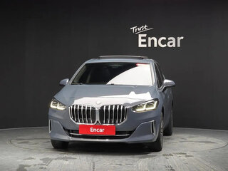 2022 BMW 2 серии Active Tourer 218d U06, серый, 3408000 рублей, вид 3