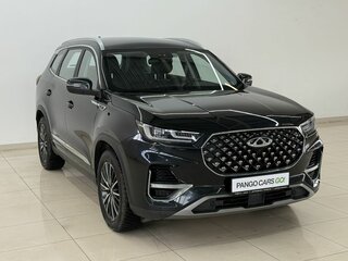 2021 Chery Tiggo 8 Pro I, чёрный, 1790000 рублей, вид 3
