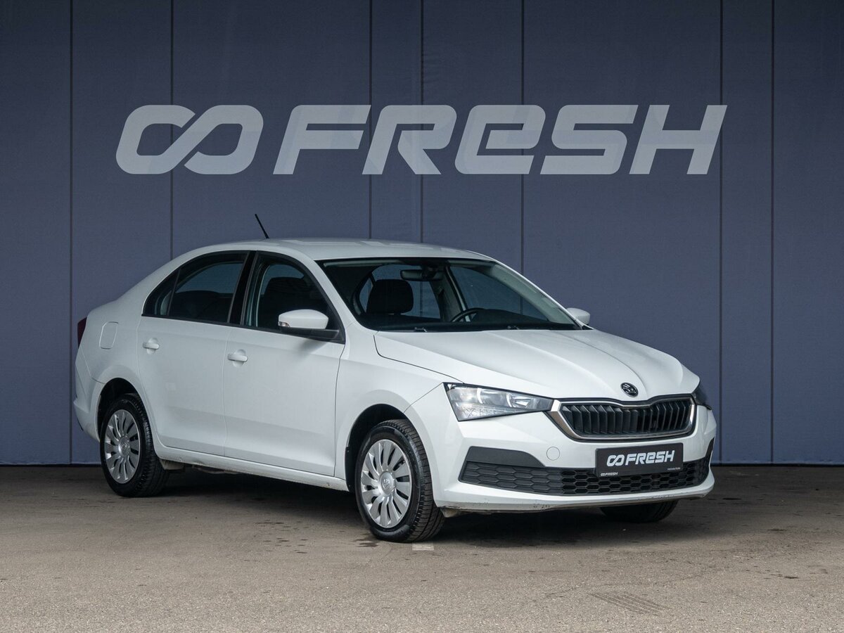 Открыть фотографии: Skoda Rapid II