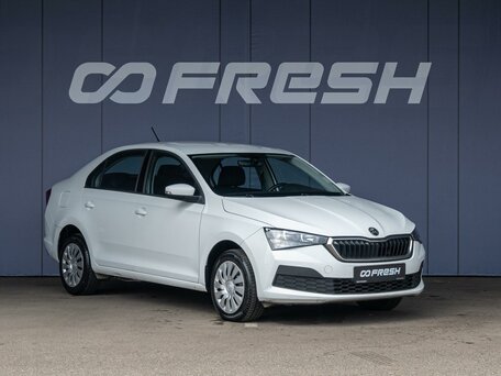 Skoda Rapid II
