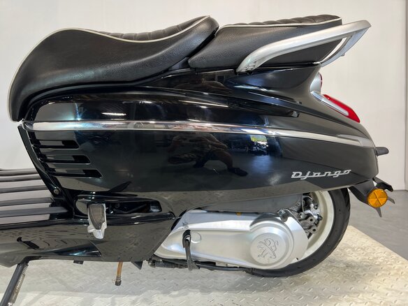 2019 Peugeot Django, чёрный, 190000 рублей - вид 25