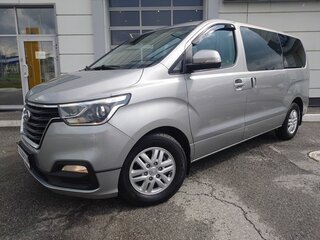 2020 Hyundai H-1 II Рестайлинг 2, серый, 2400000 рублей, вид 1