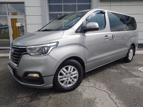 Hyundai H-1 II Рестайлинг 2
