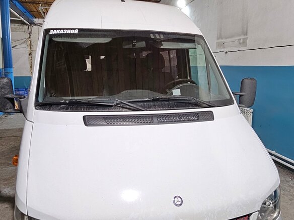 2016 Mercedes-Benz Sprinter Classic, белый, 2250000 рублей - вид 10