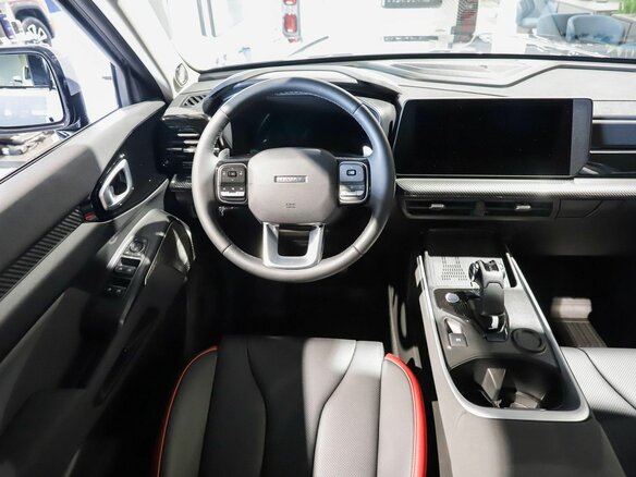 2024 Haval H3 I, серый - вид 18