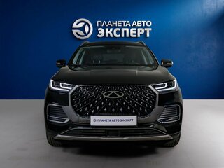 2024 Chery Tiggo 8 Pro Max I Рестайлинг, чёрный, 2240000 рублей, вид 2