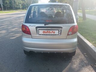 2010 Daewoo Matiz I Рестайлинг, серый, 300000 рублей, вид 3
