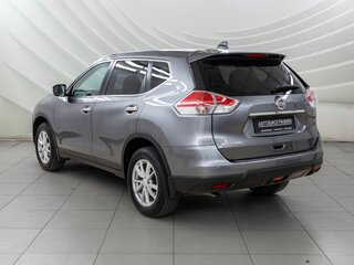 2017 Nissan X-Trail III, серый, 1818000 рублей, вид 5