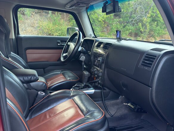 2008 Hummer H3, серый, 2500000 рублей - вид 9