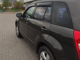 2008 Suzuki Grand Vitara II Рестайлинг, серый, 1250000 рублей, вид 4